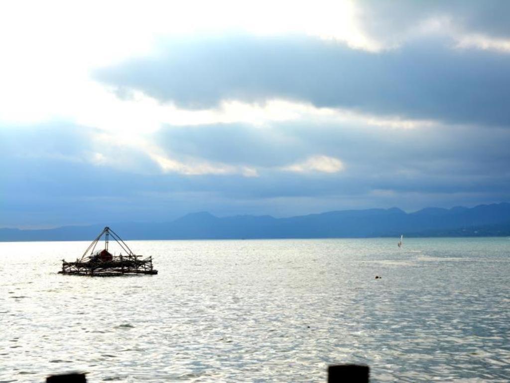 Augusta Pelabuhan Ratu Hotel Sukabumi Exterior foto