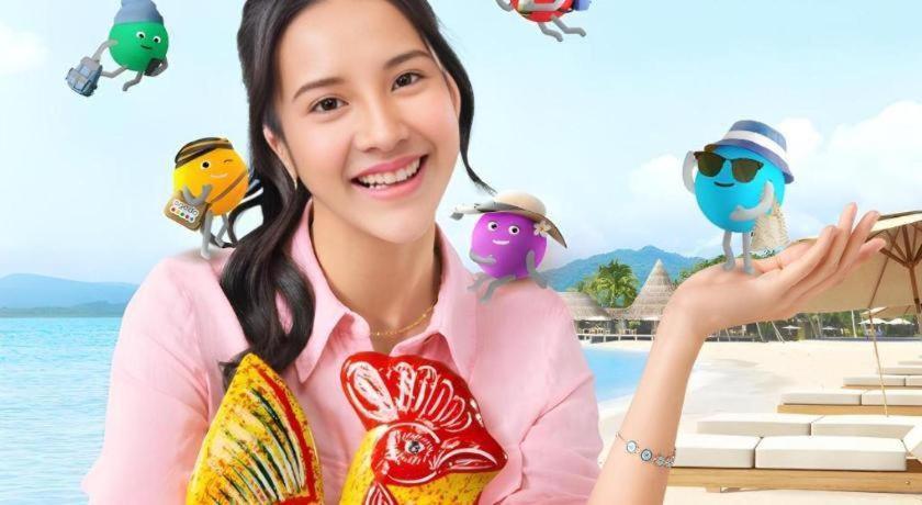 Augusta Pelabuhan Ratu Hotel Sukabumi Exterior foto